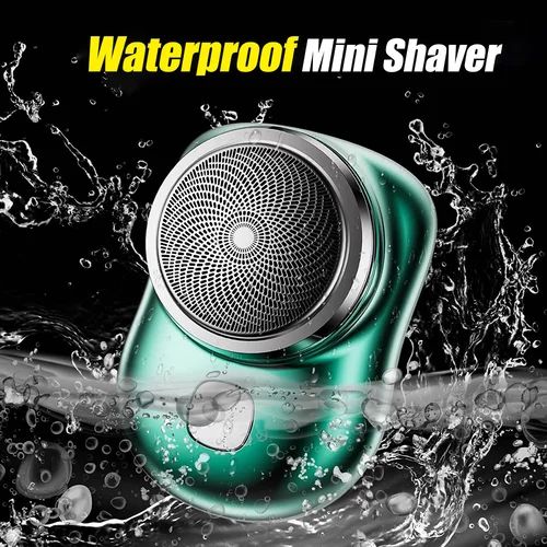 Mini Electric Shaver for Men