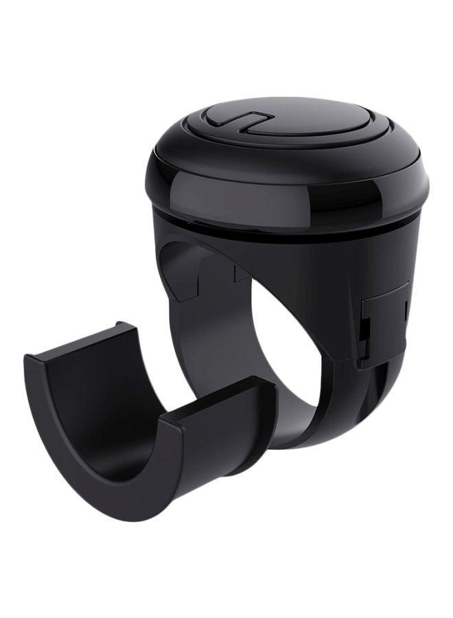 Universal Car Steering Wheel Knob – 360° Rotating Steering Spinner