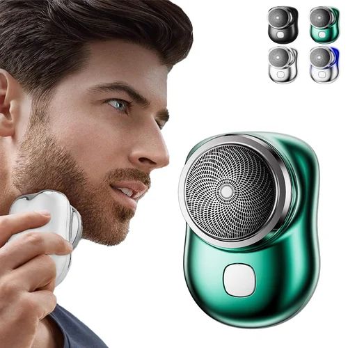 Mini Electric Shaver for Men